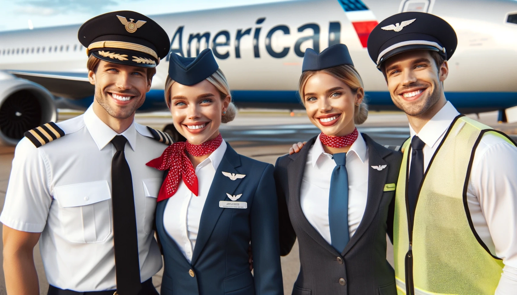 Carreras en American Airlines: Cómo aplicar