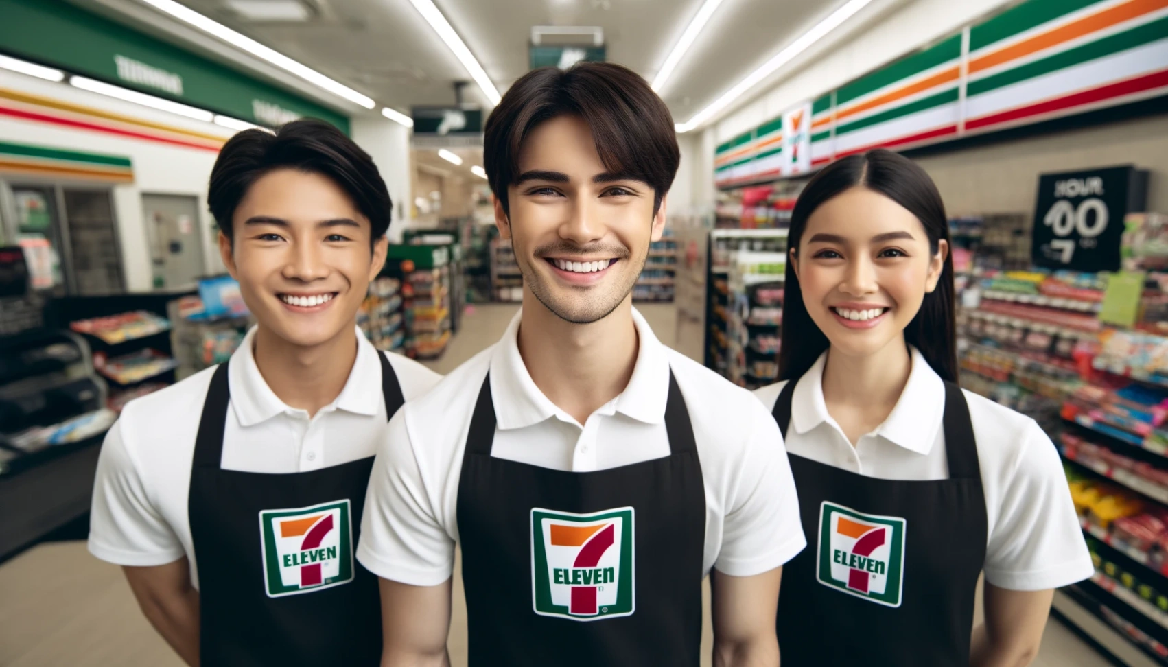 فرص عمل في 7-Eleven: إتقان عملية التقديم