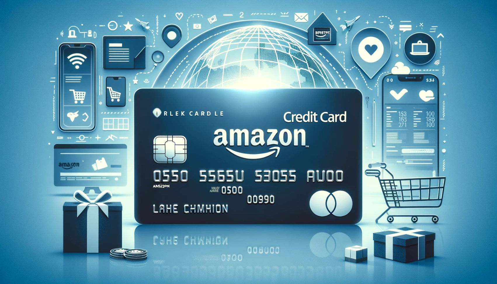 Apply Online for the Amazon Credit Card: Step-by-Step Guide 