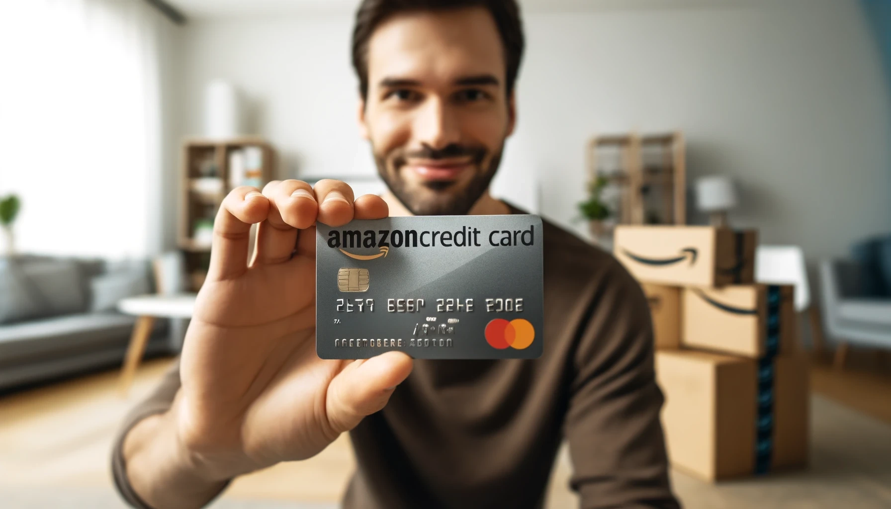 Apply Online for the Amazon Credit Card: Step-by-Step Guide 