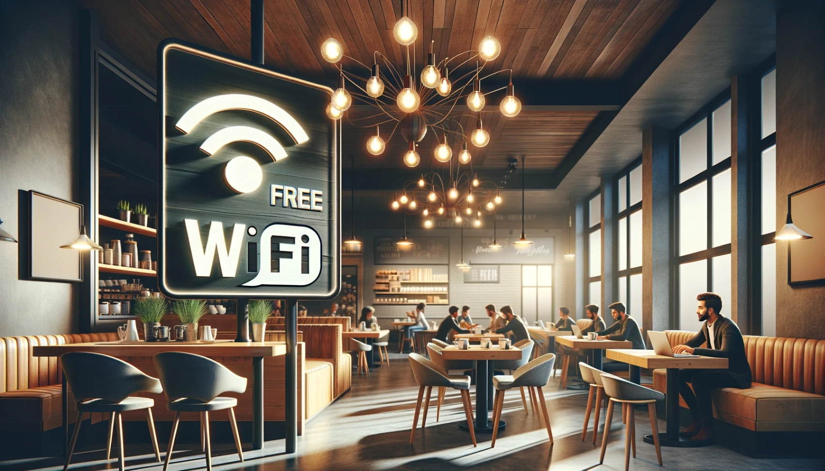 Atradiet bezmaksas WiFi savienojuma punktus tuvumā: Viegli padomi, kā atrast